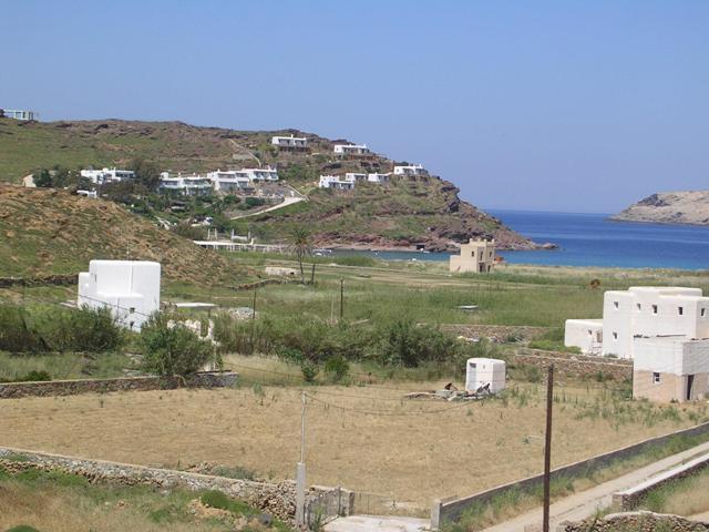 בית נופש Panormos Summer Houses פנורמוס מיקונוס